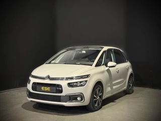 Hoofdafbeelding Citroën C4 Spacetourer Citroen C4 SpaceTourer 1.2 PureTech | Automaat | Camera | Carplay | Dodehoek