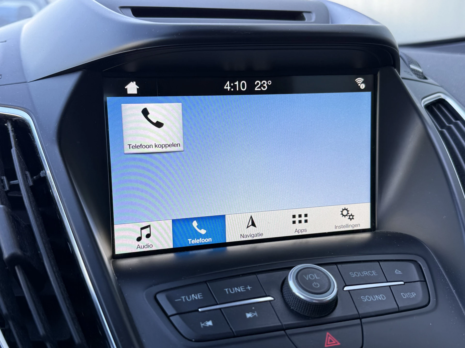 Hoofdafbeelding Ford Grand C-Max