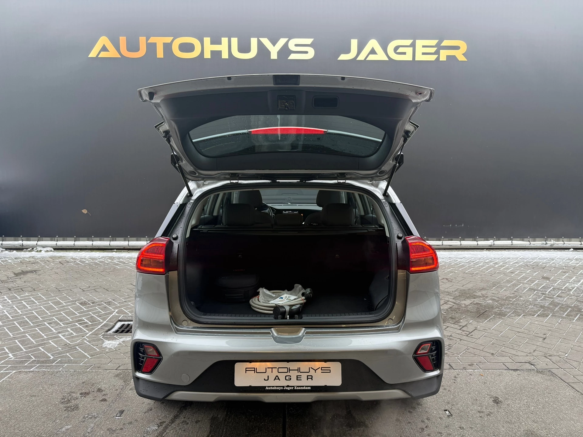 Hoofdafbeelding Kia Niro