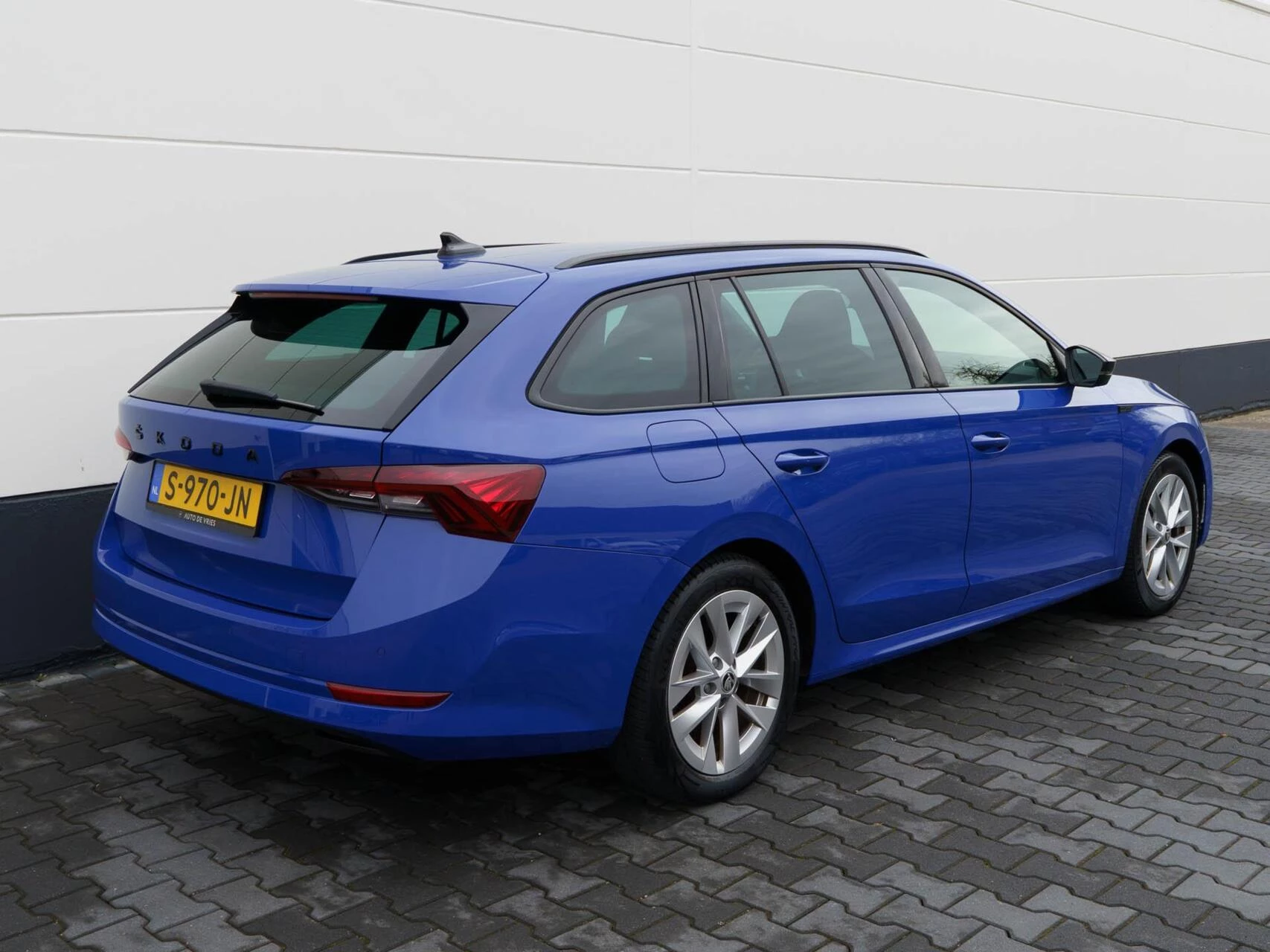 Hoofdafbeelding Škoda Octavia