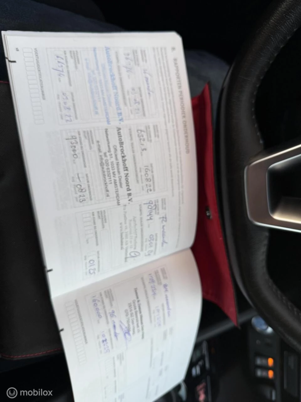 Hoofdafbeelding Nissan Leaf