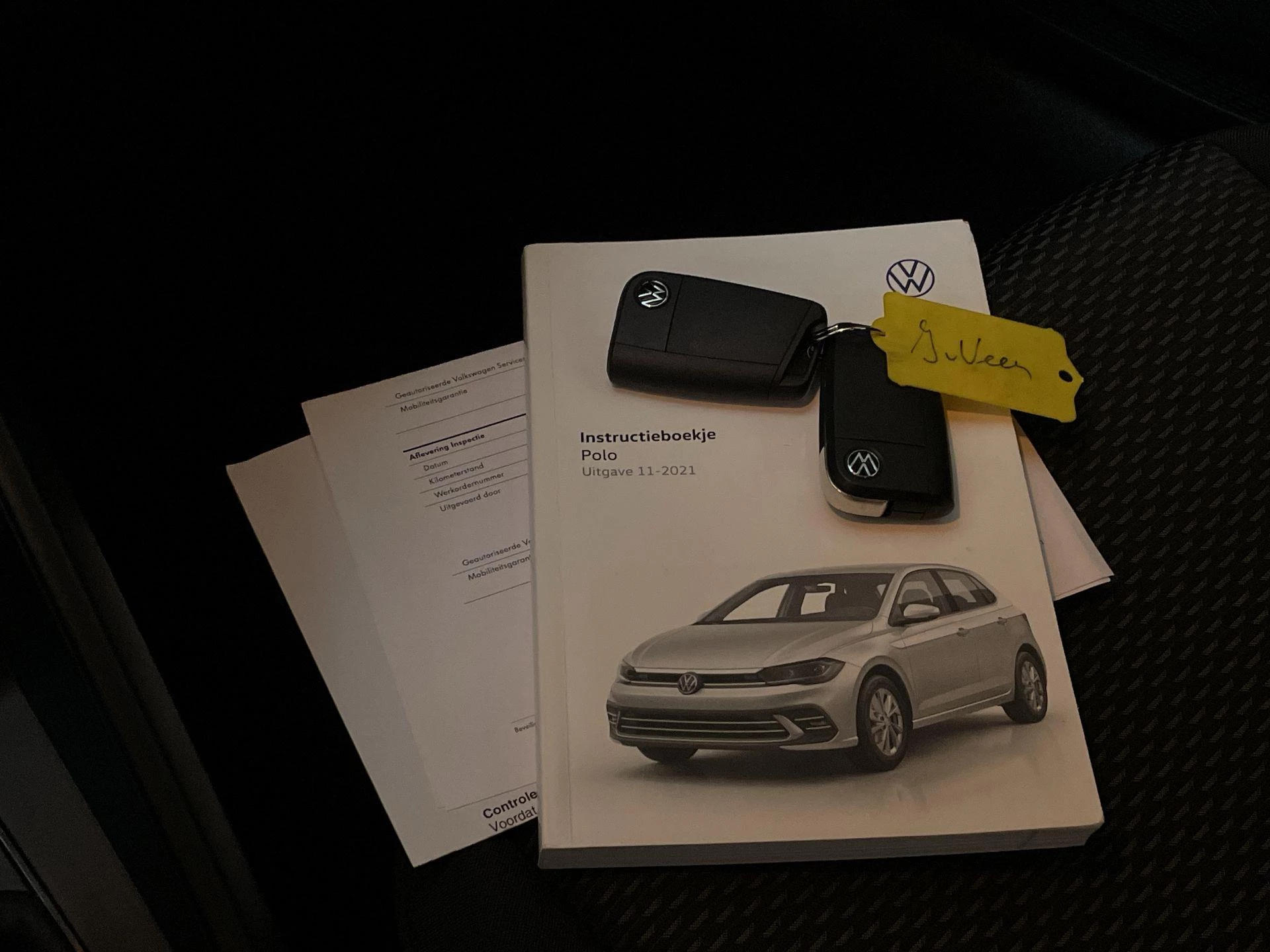 Hoofdafbeelding Volkswagen Polo