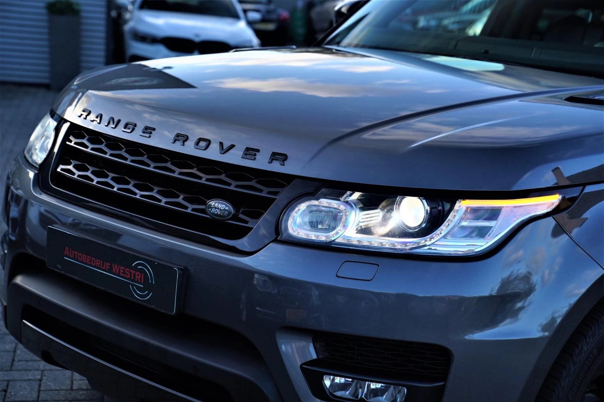 Hoofdafbeelding Land Rover Range Rover Sport