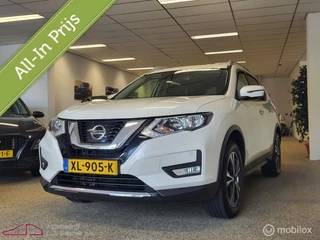 Hoofdafbeelding Nissan X-Trail Nissan X-Trail 1.6 DIG-T N-Connecta *NL, RIJKLAARPRIJS!*