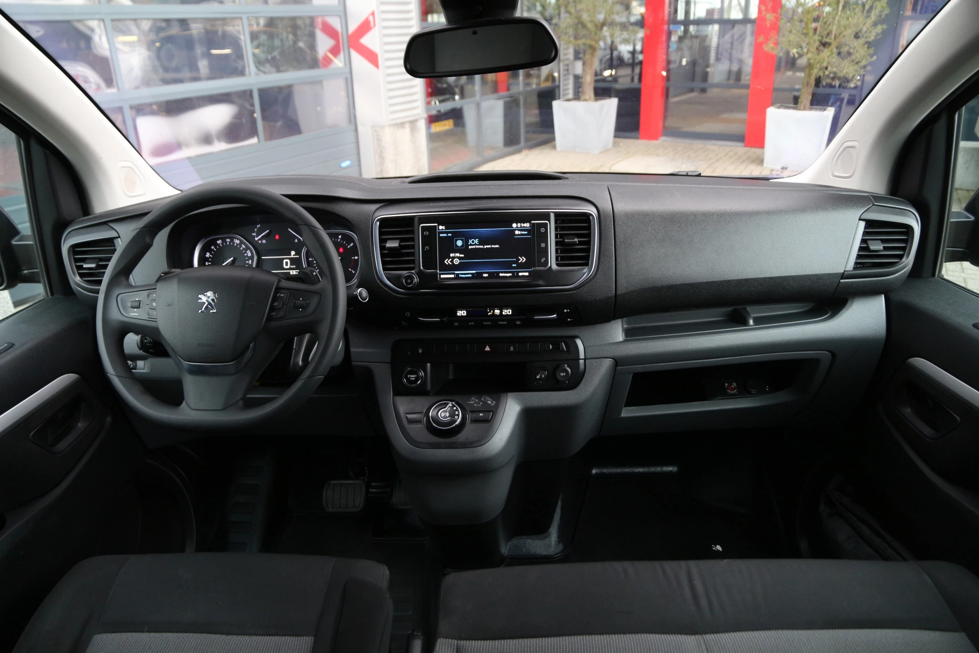 Hoofdafbeelding Peugeot Expert