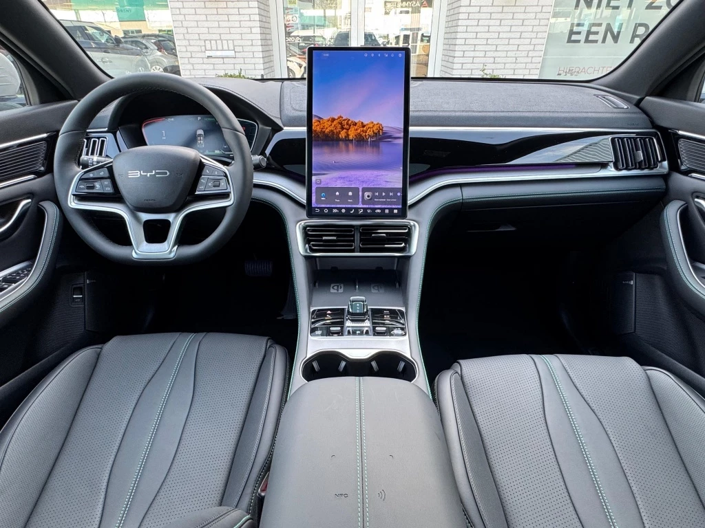 Hoofdafbeelding BYD SEAL U