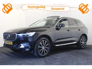 Volvo XC60 2.0 D4 AWD Inscription |Pano|Stoelverw/koeling|