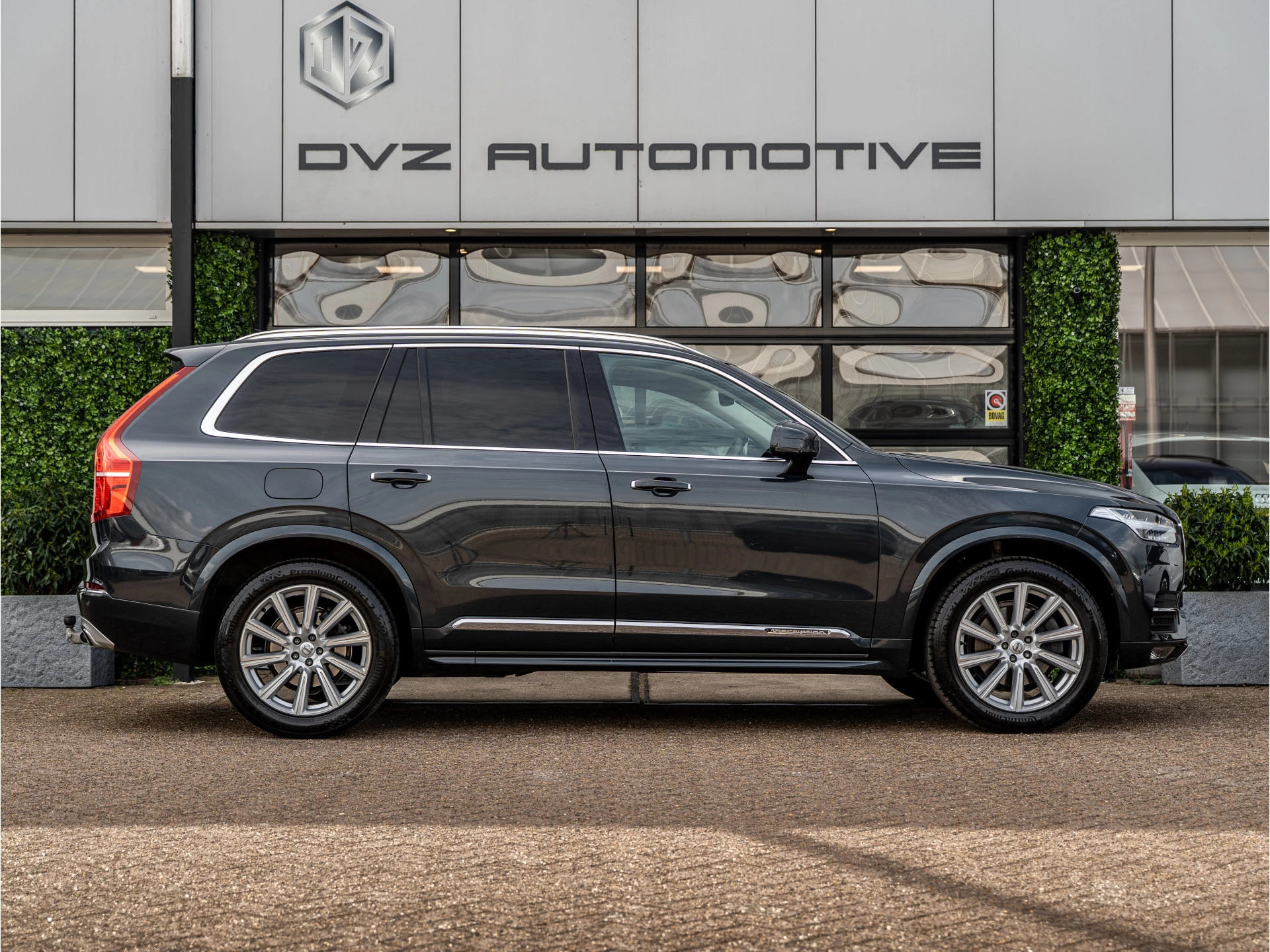 Hoofdafbeelding Volvo XC90