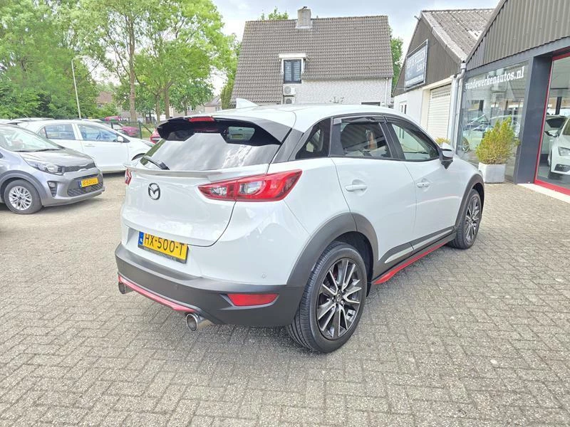 Hoofdafbeelding Mazda CX-3