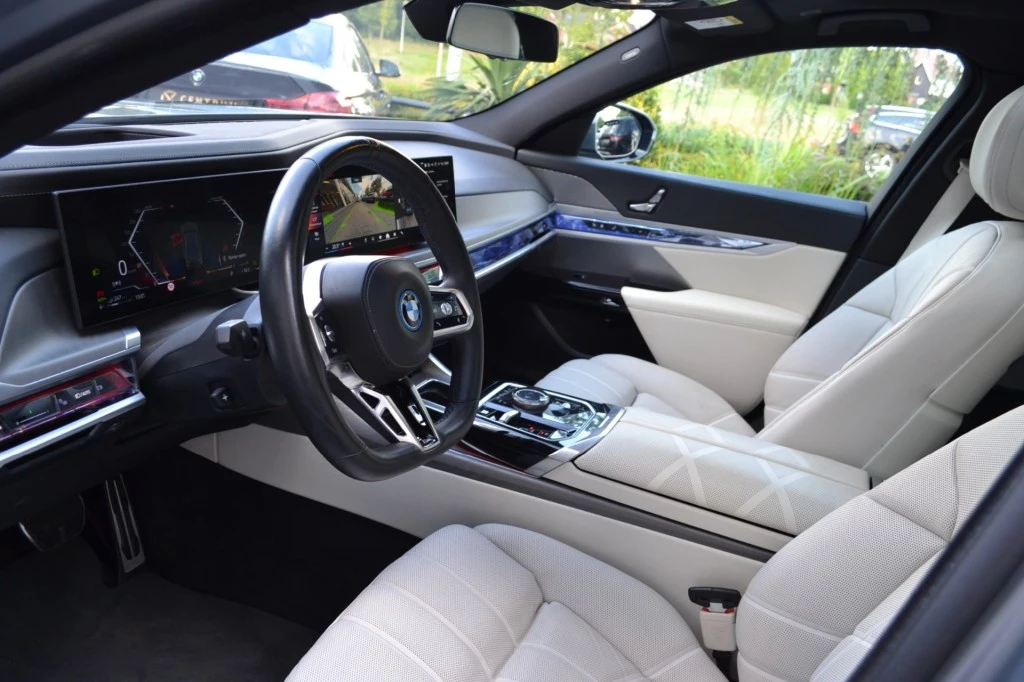 Hoofdafbeelding BMW 7 Serie