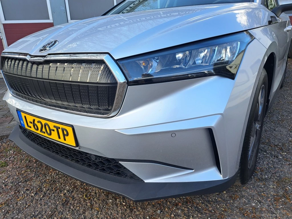 Hoofdafbeelding Škoda Enyaq iV