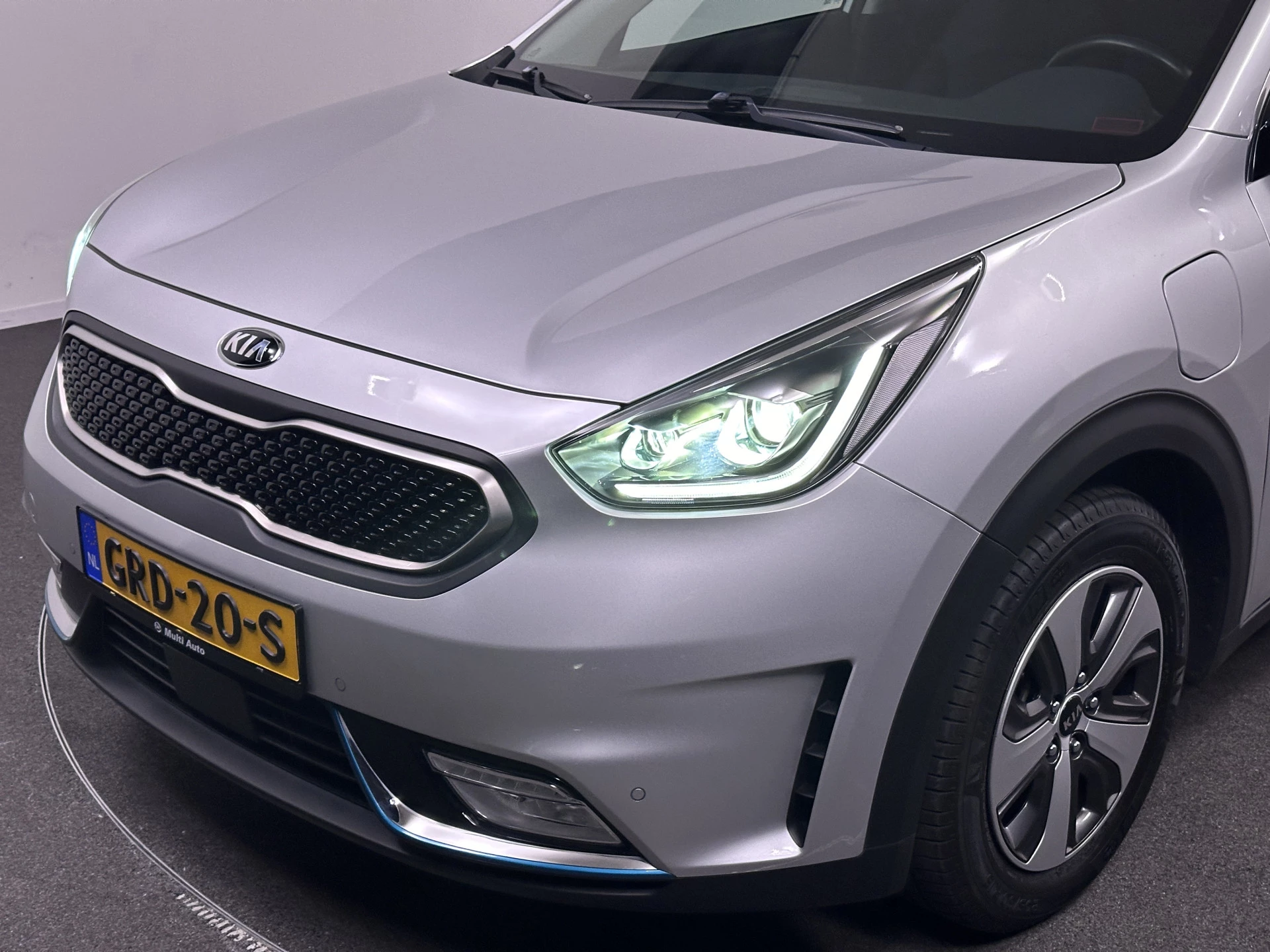 Hoofdafbeelding Kia Niro