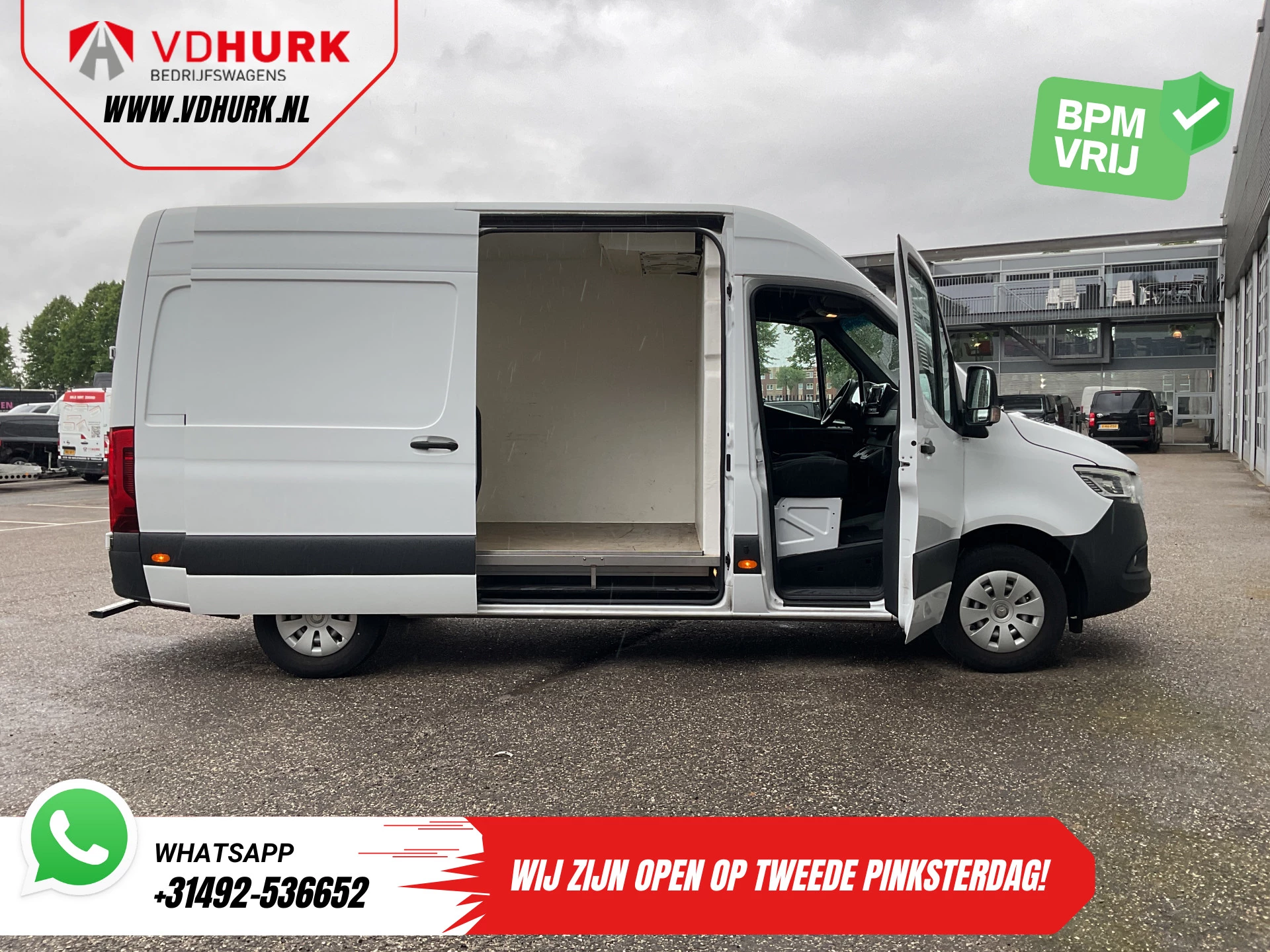 Hoofdafbeelding Mercedes-Benz Sprinter
