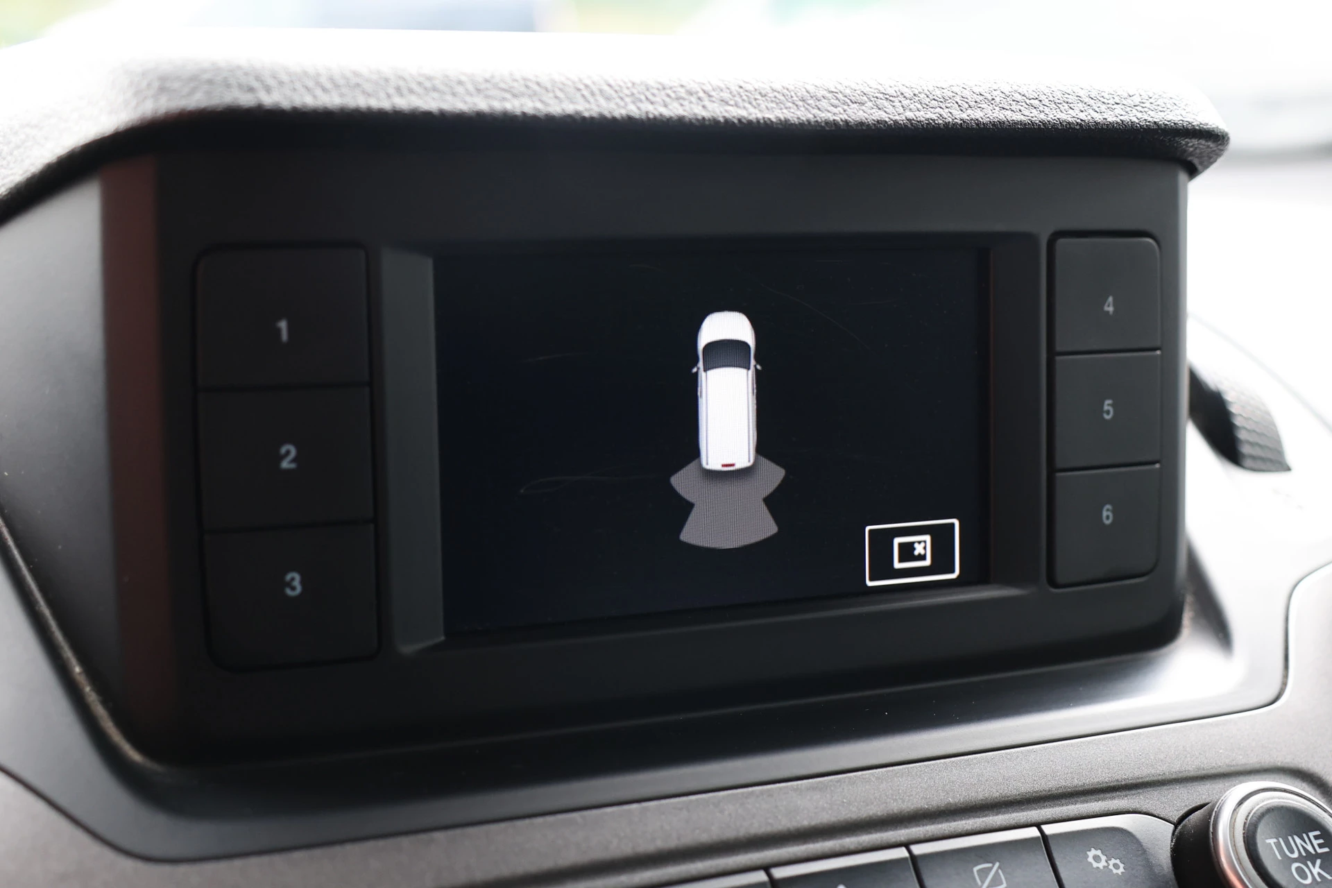 Hoofdafbeelding Ford Transit Connect
