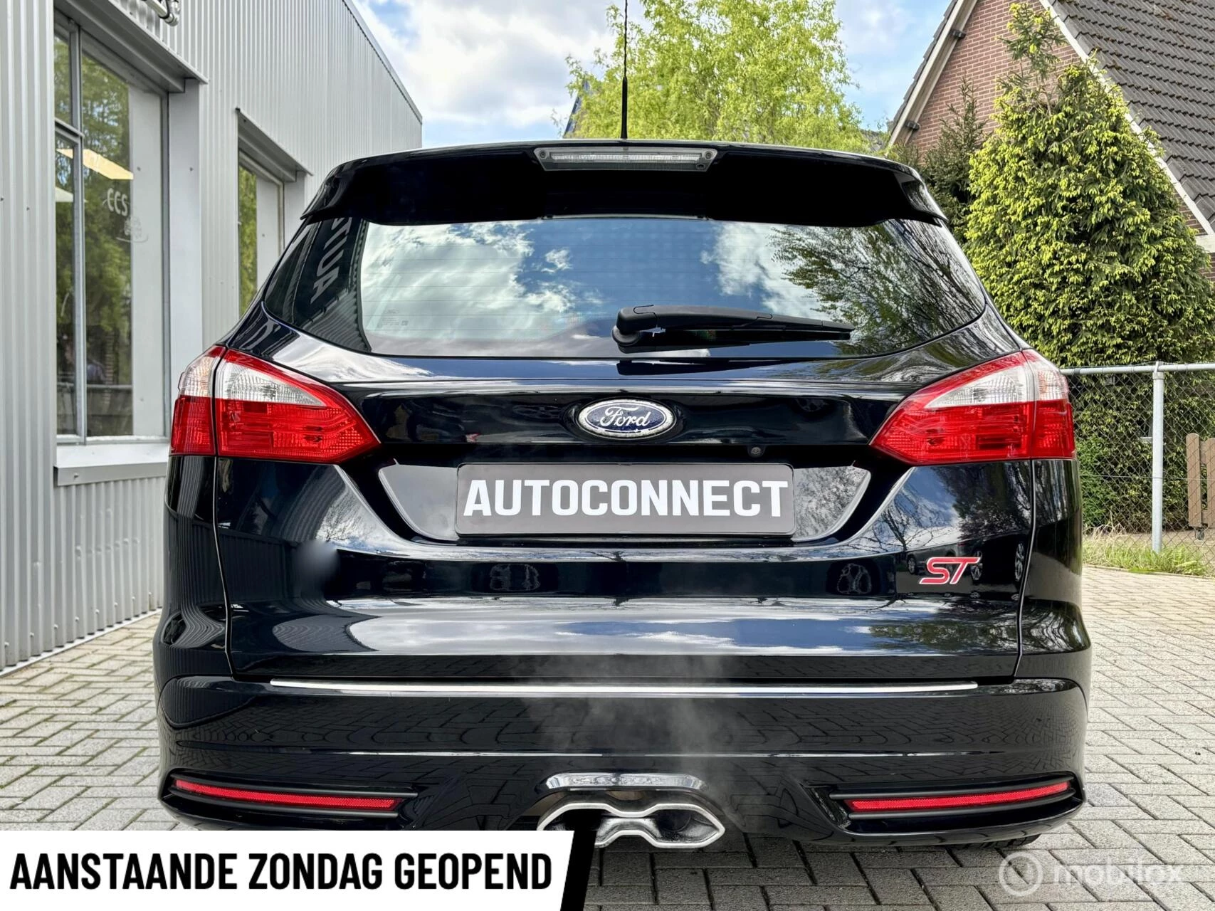 Hoofdafbeelding Ford Focus