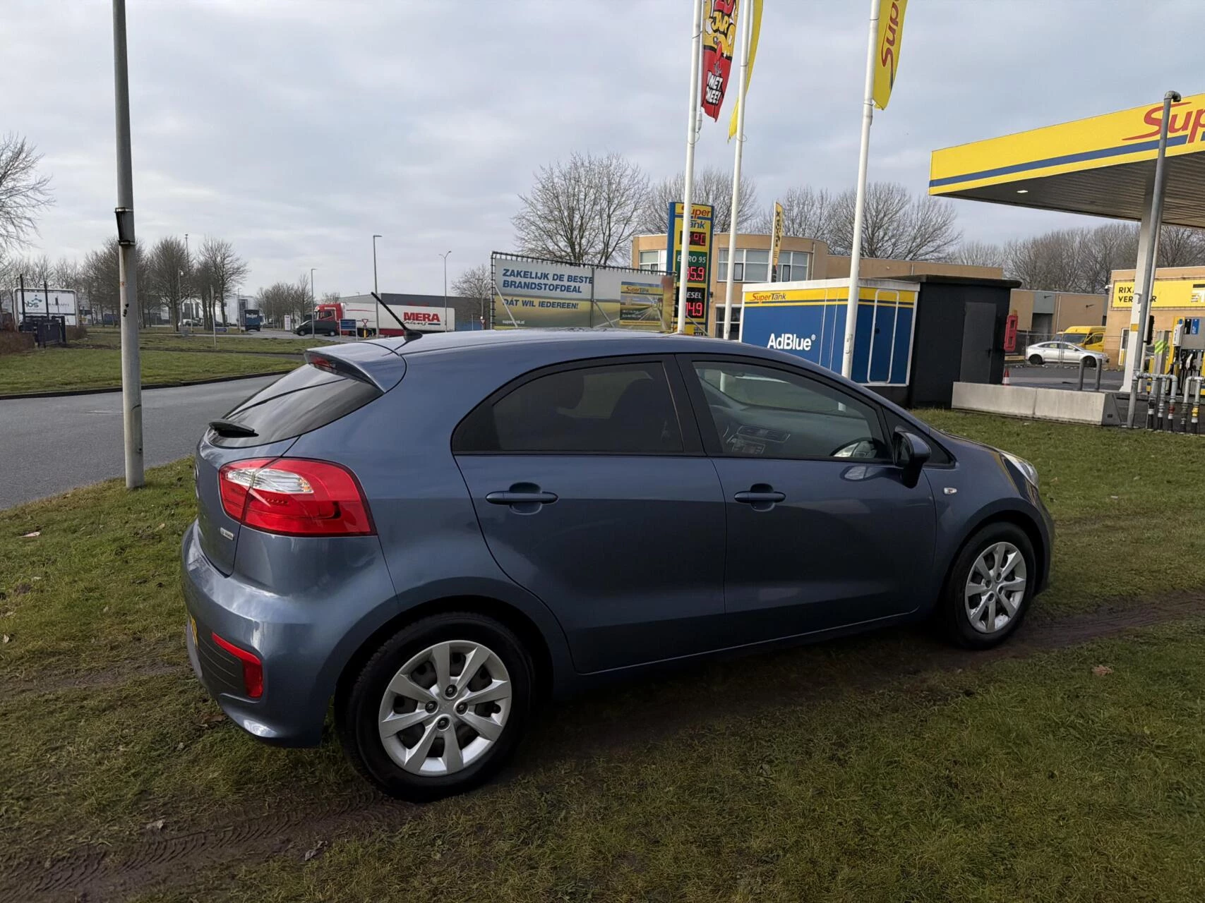 Hoofdafbeelding Kia Rio
