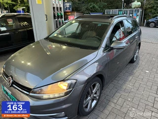 Volkswagen Golf Variant 1.6 TDI Highline