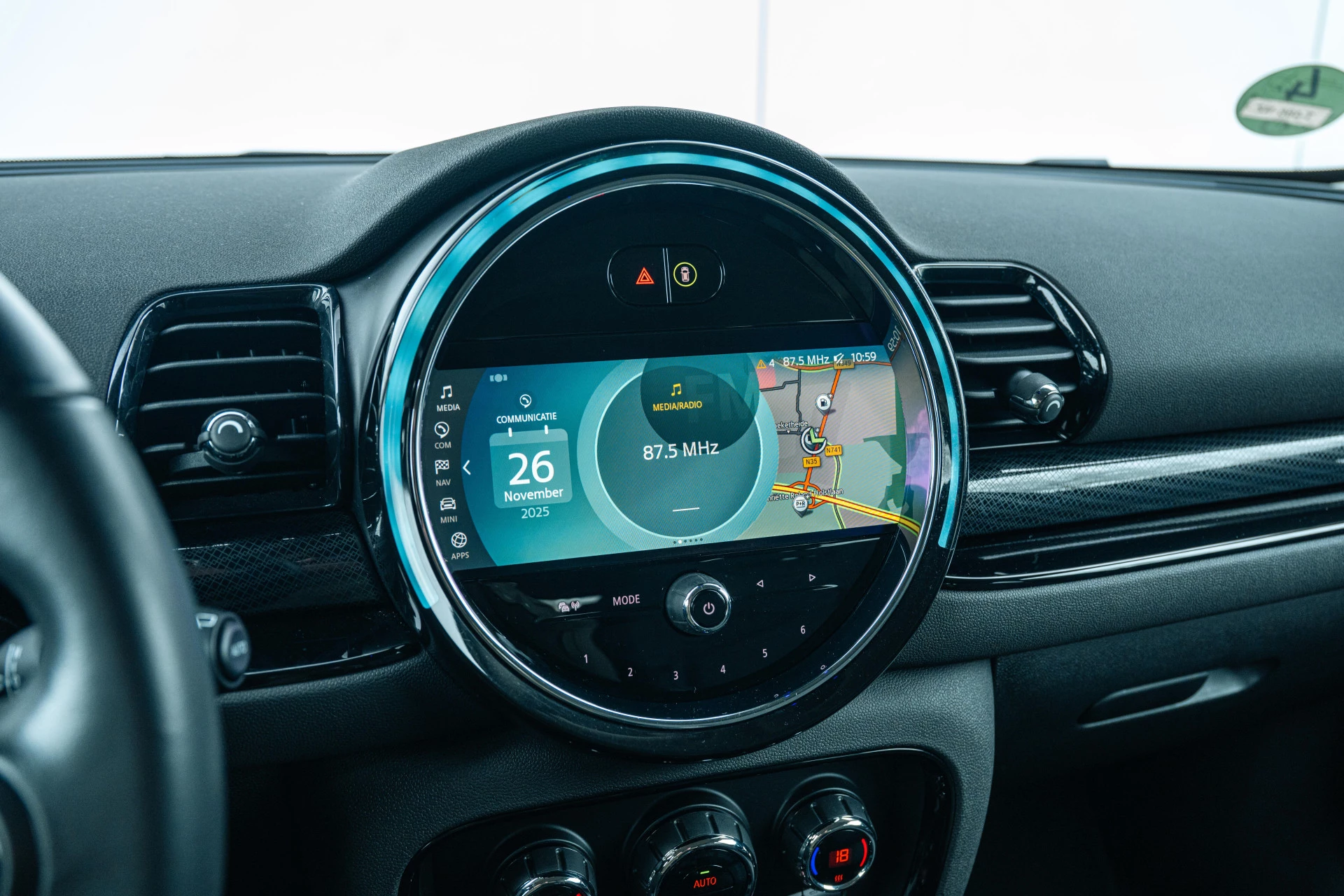 Hoofdafbeelding MINI Clubman