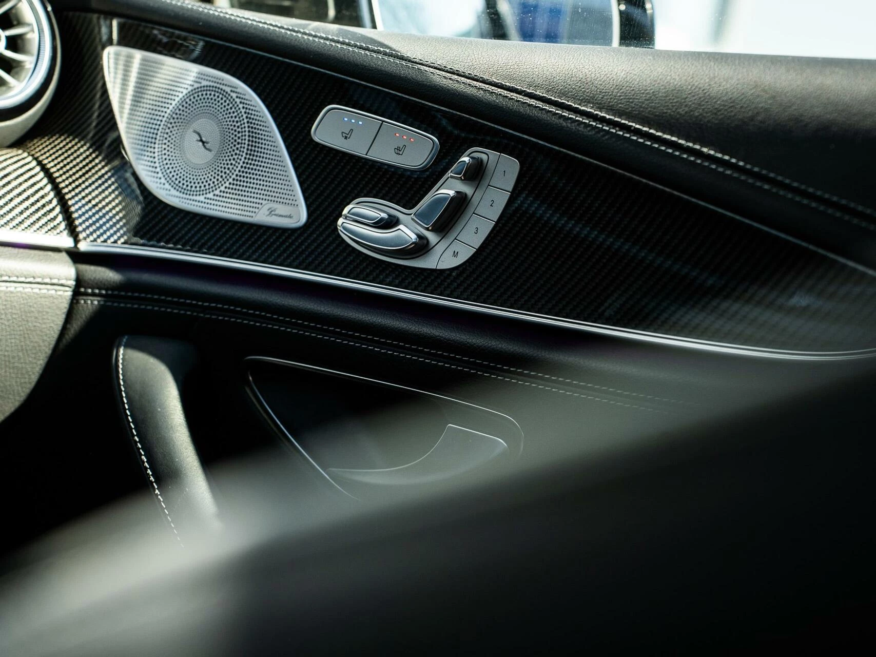 Hoofdafbeelding Mercedes-Benz AMG GT