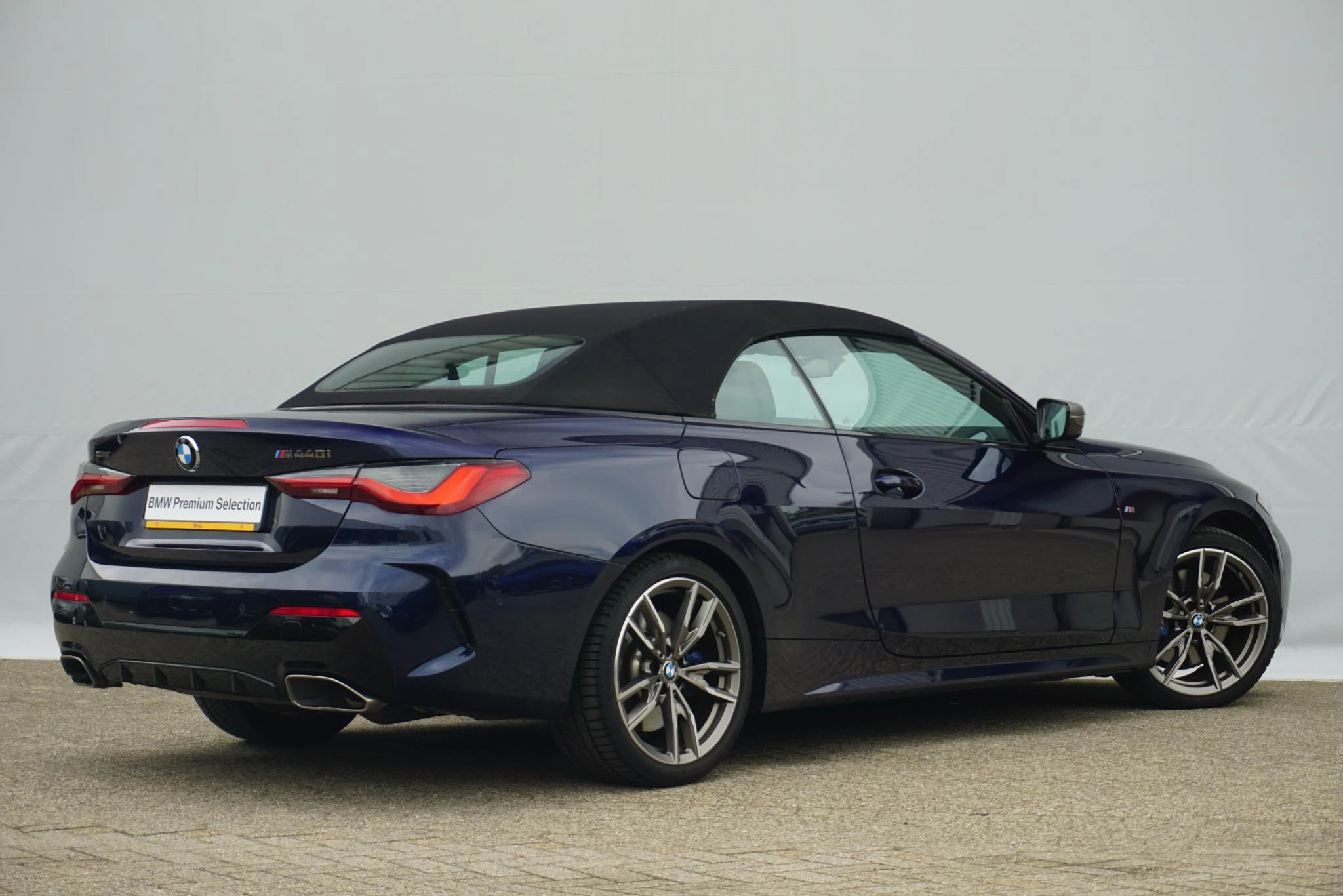Hoofdafbeelding BMW 4 Serie