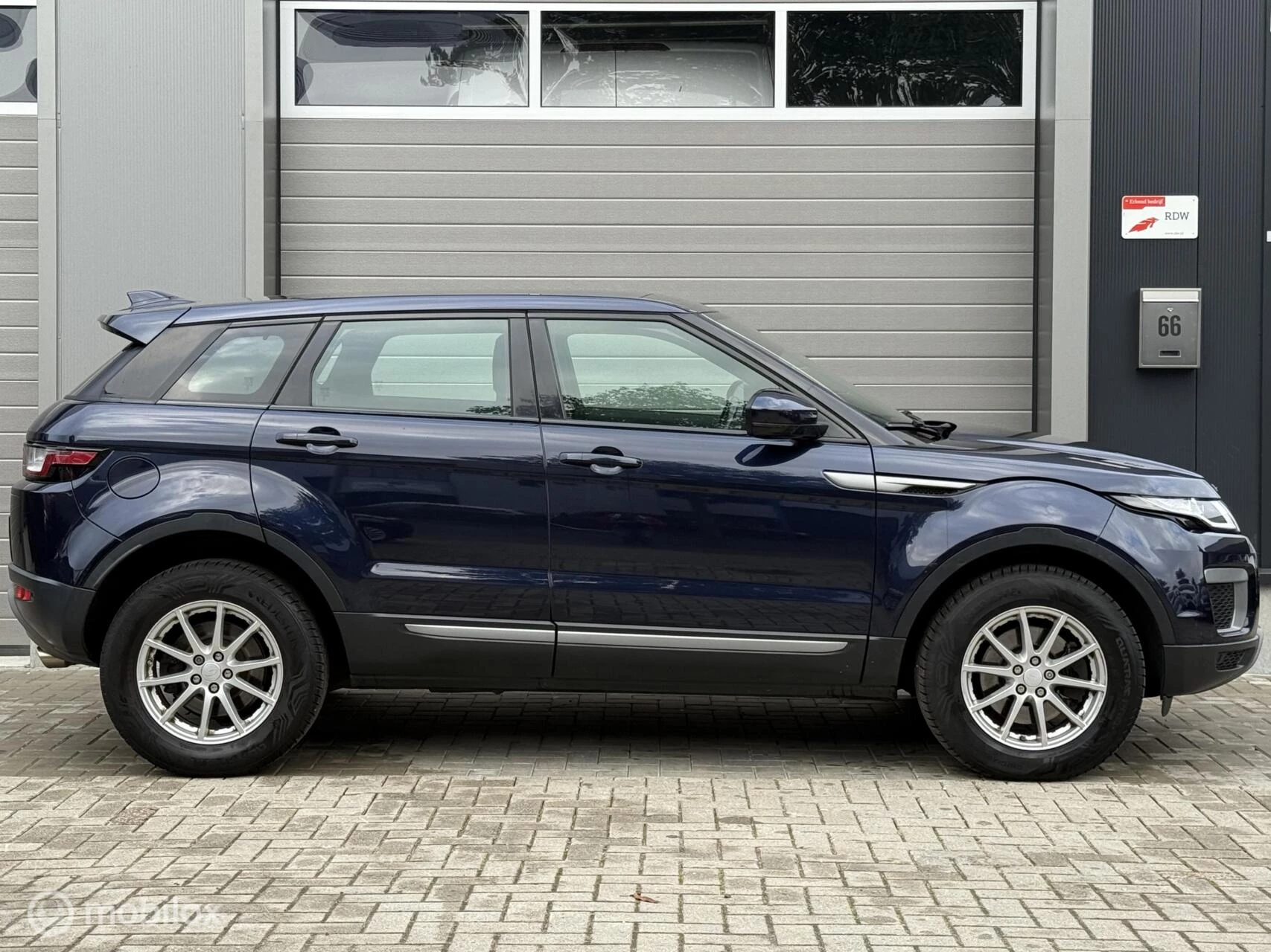 Hoofdafbeelding Land Rover Range Rover Evoque