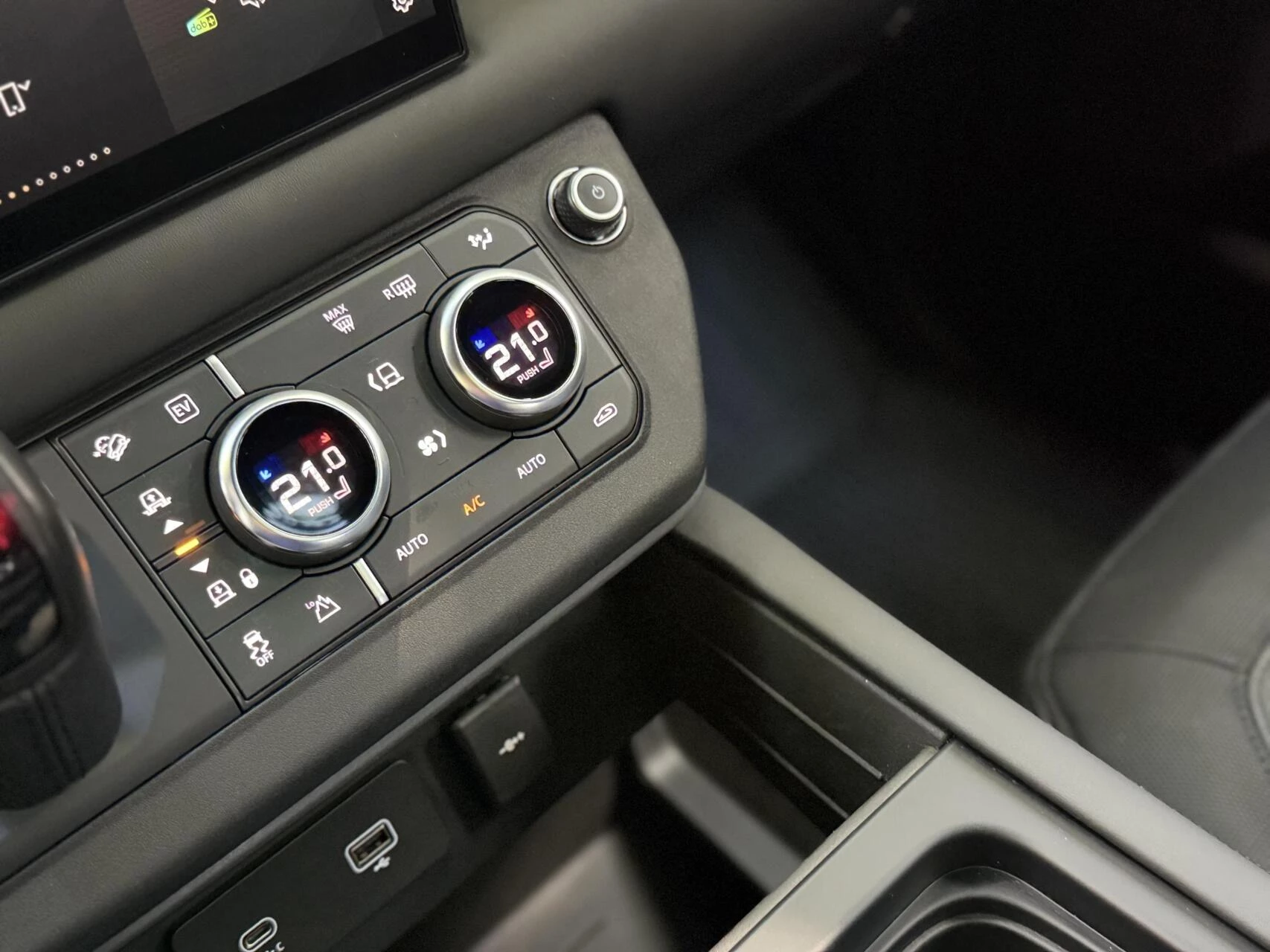 Hoofdafbeelding Land Rover Defender