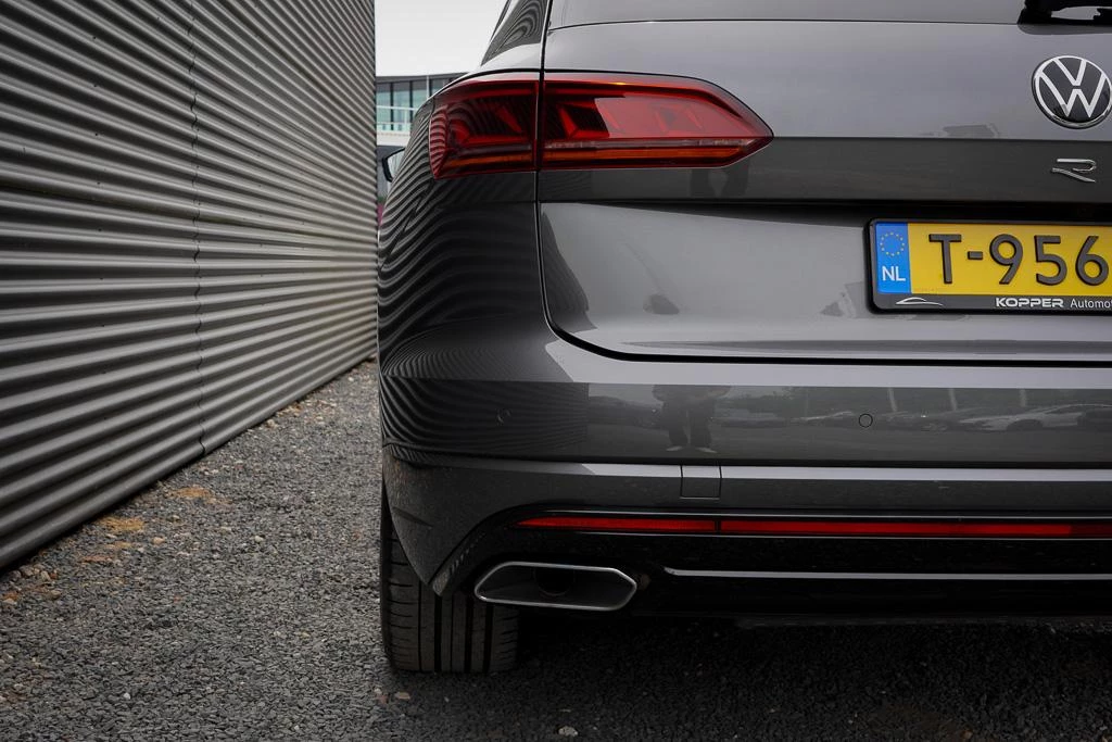 Hoofdafbeelding Volkswagen Touareg