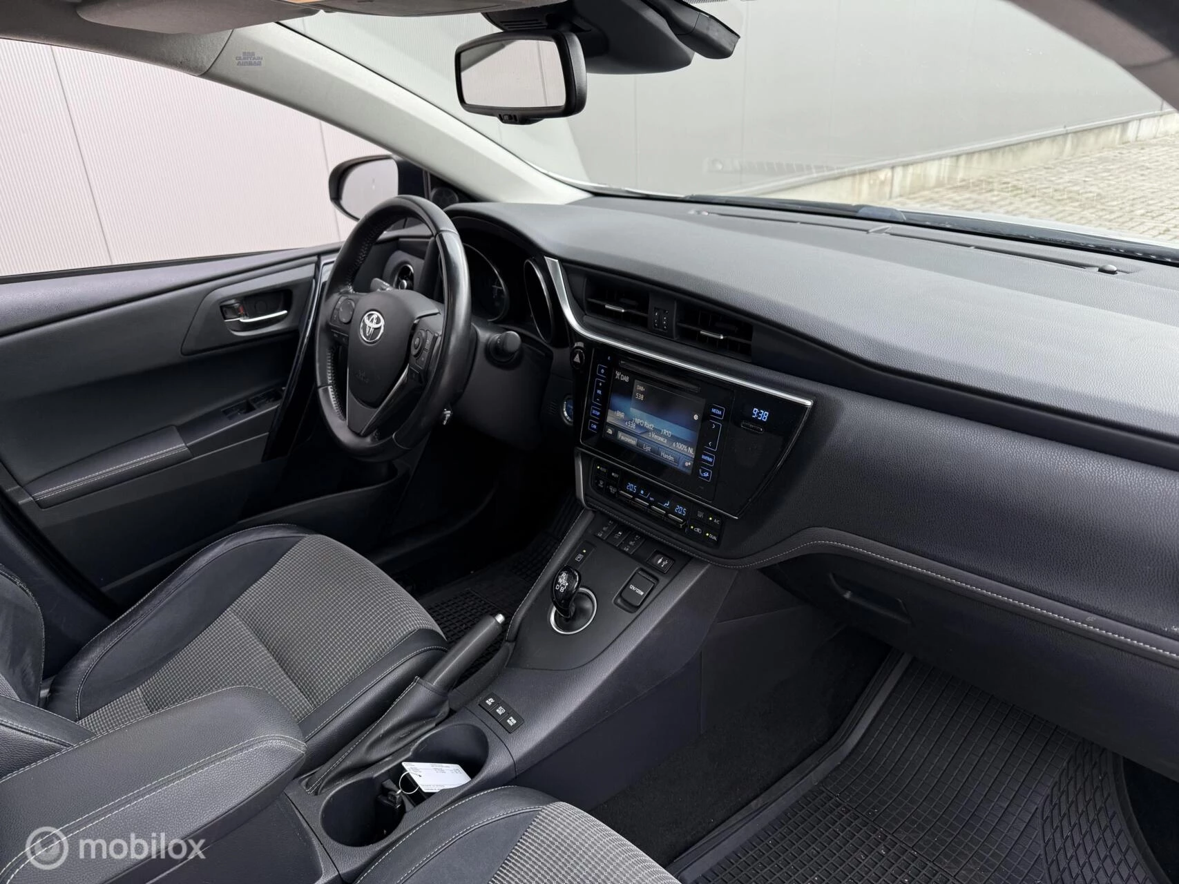 Hoofdafbeelding Toyota Auris