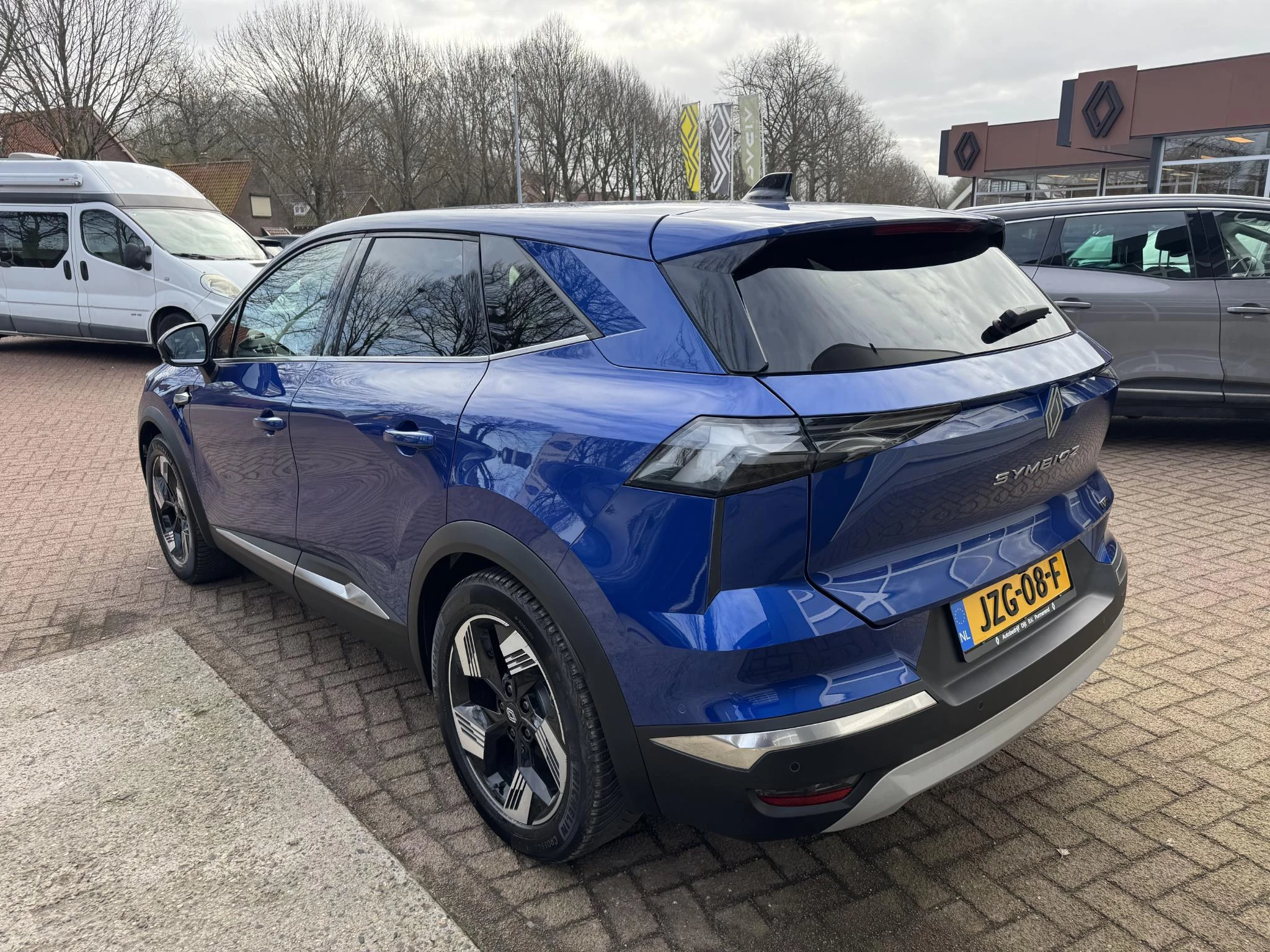 Hoofdafbeelding Renault Symbioz