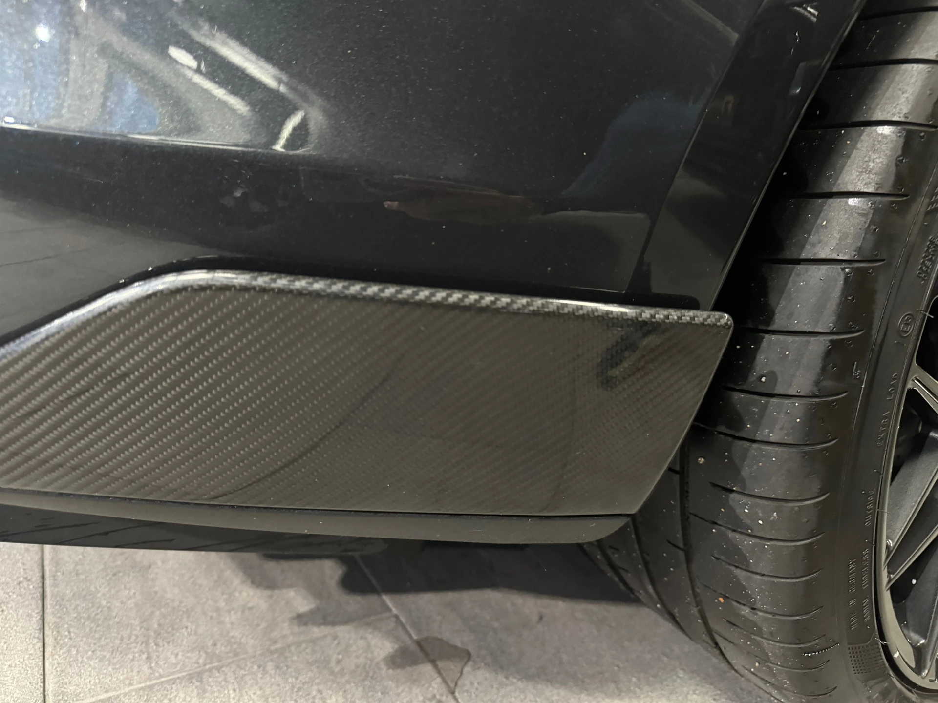 Hoofdafbeelding Porsche Taycan