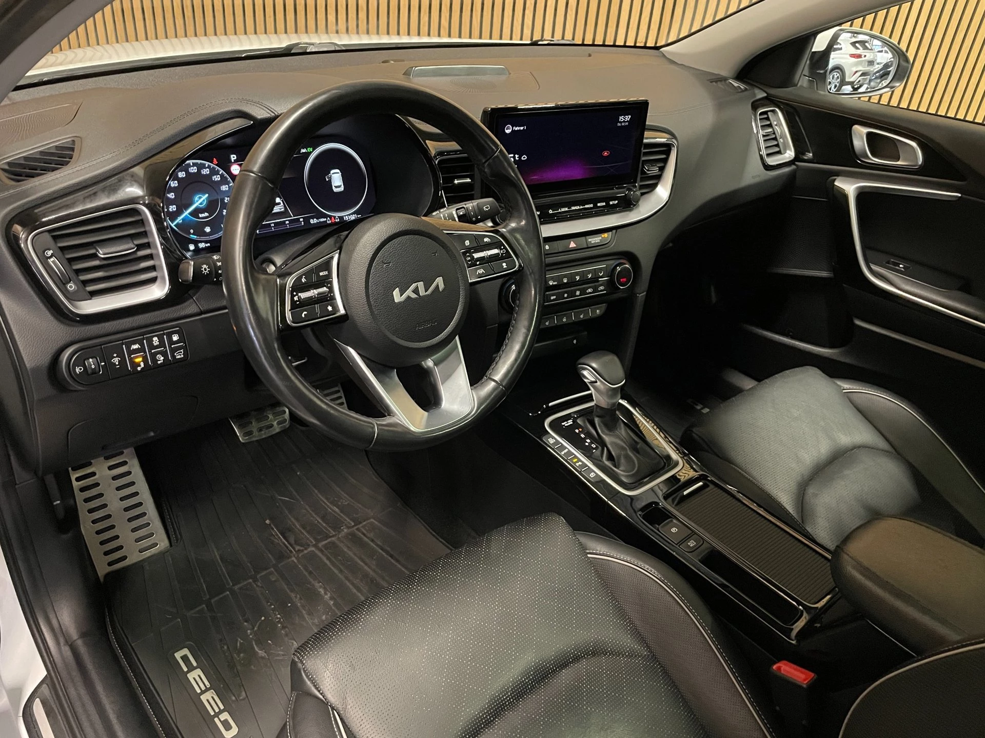 Hoofdafbeelding Kia Ceed Sportswagon