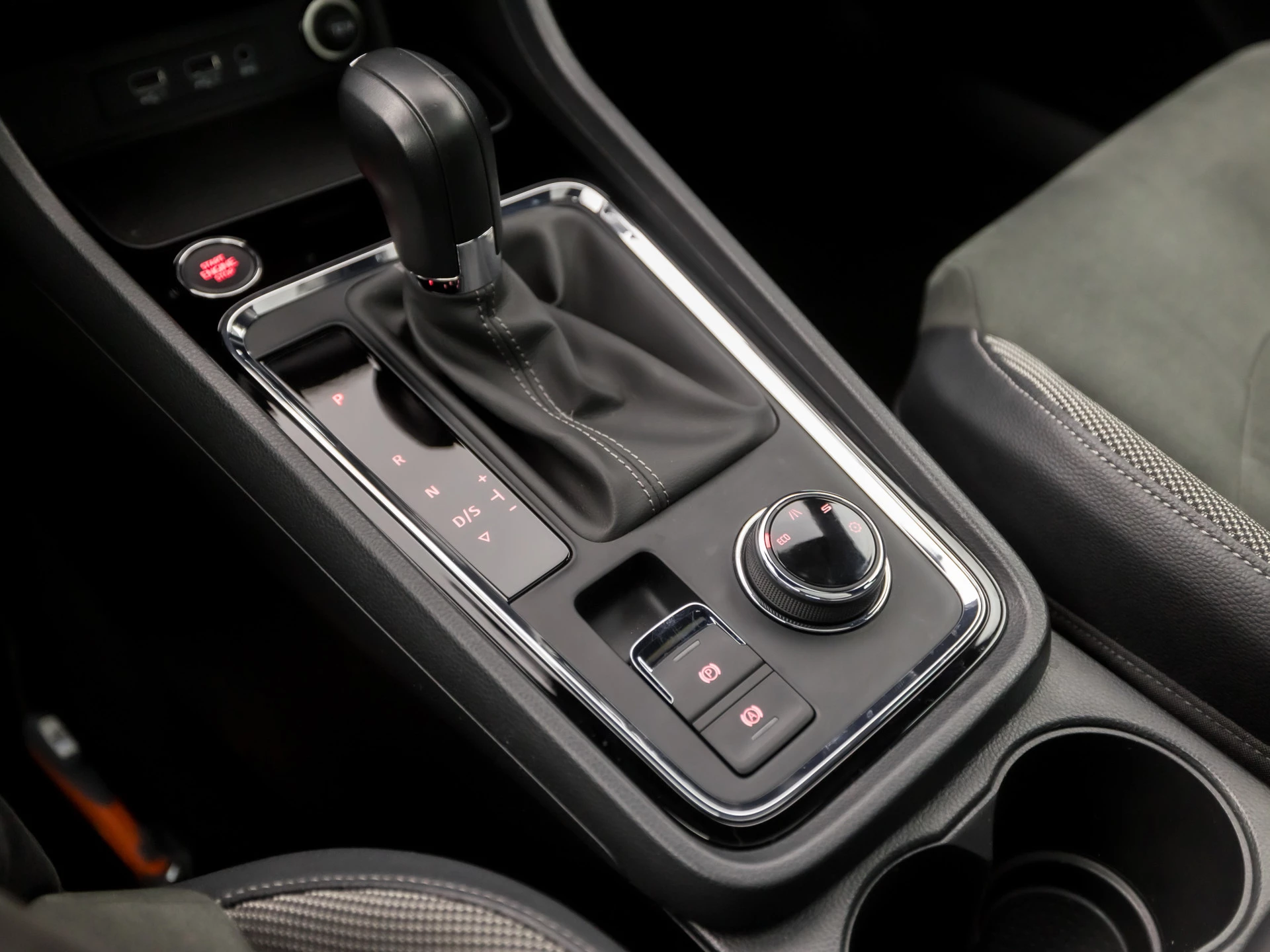 Hoofdafbeelding SEAT Ateca