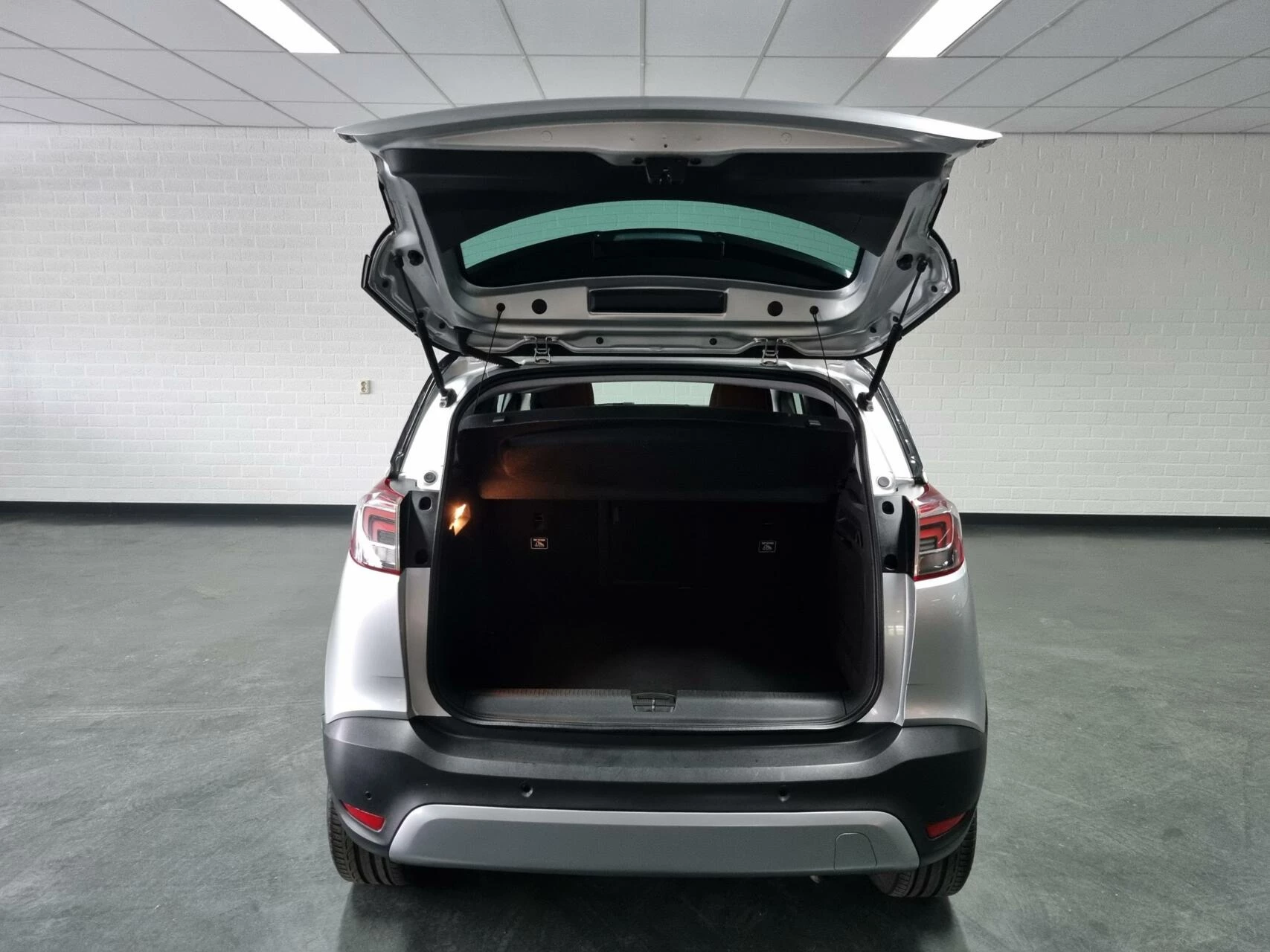Hoofdafbeelding Opel Crossland X