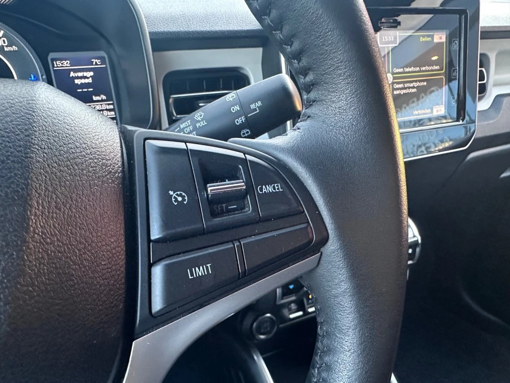 Hoofdafbeelding Suzuki Ignis