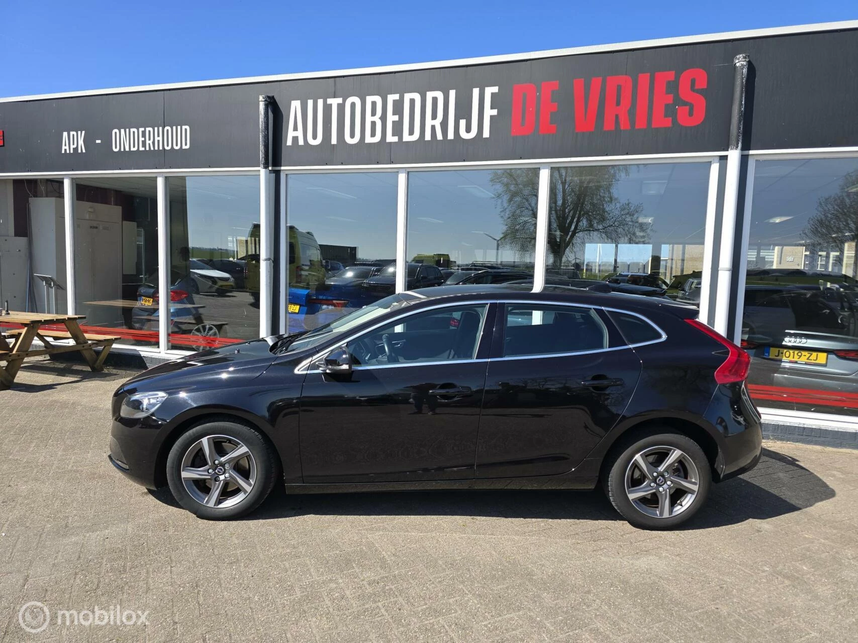 Hoofdafbeelding Volvo V40