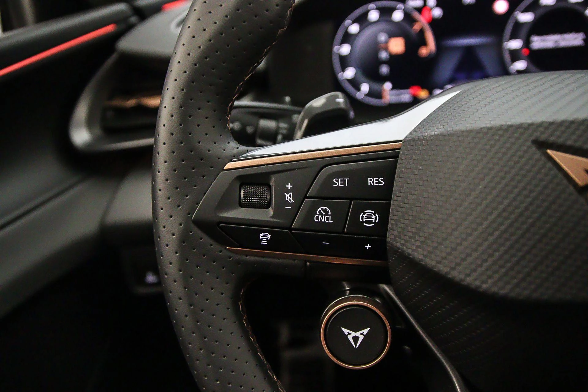 Hoofdafbeelding CUPRA Terramar