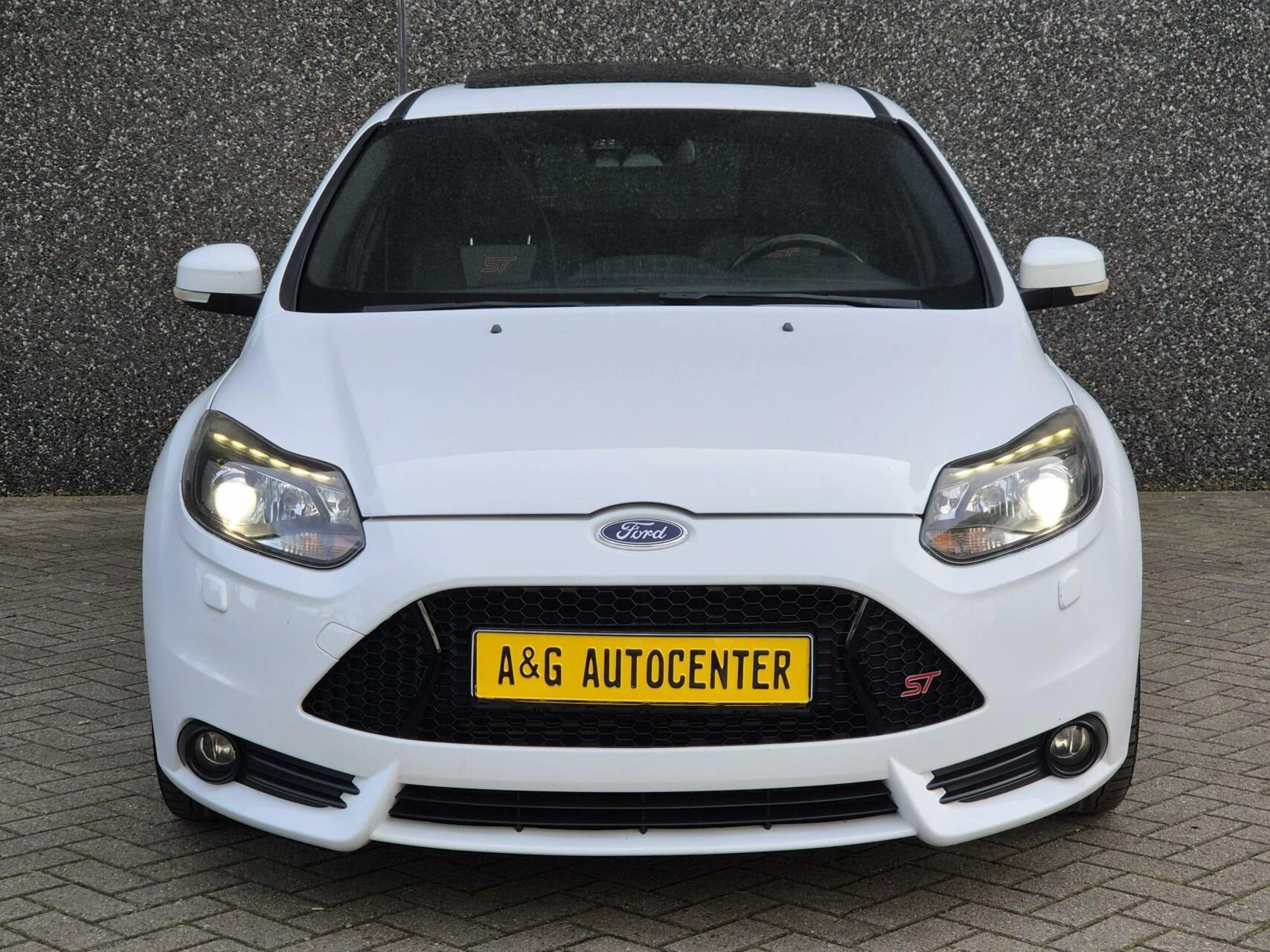 Hoofdafbeelding Ford Focus