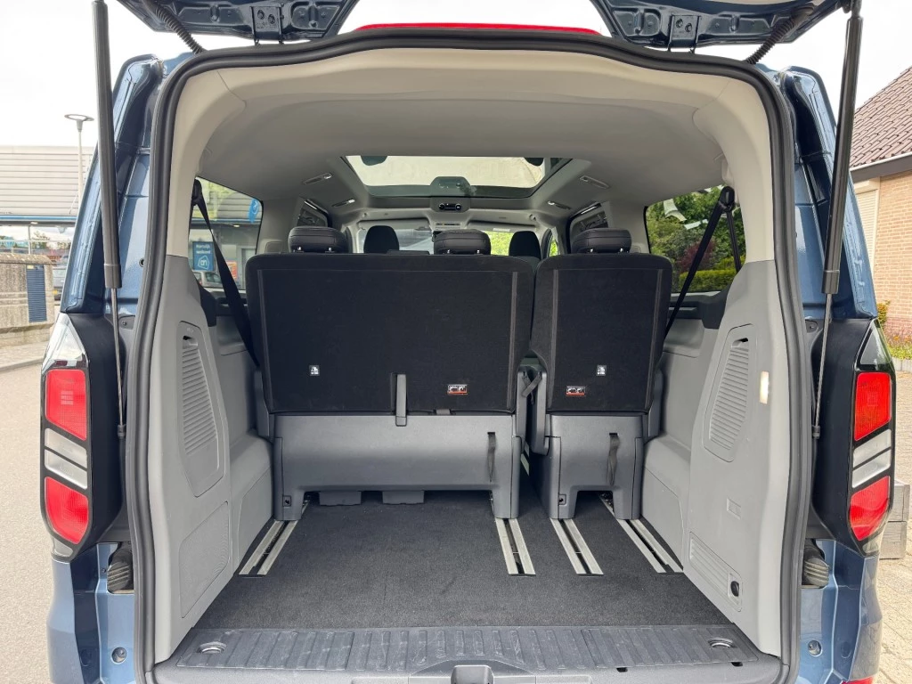 Hoofdafbeelding Ford Tourneo Custom