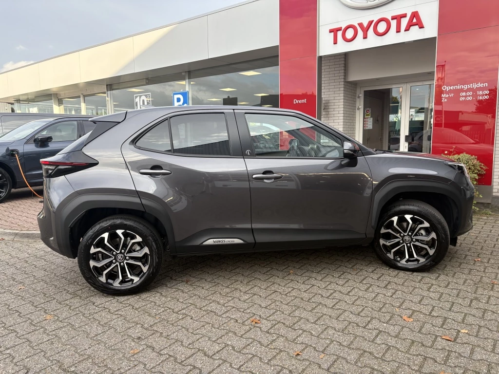 Hoofdafbeelding Toyota Yaris Cross