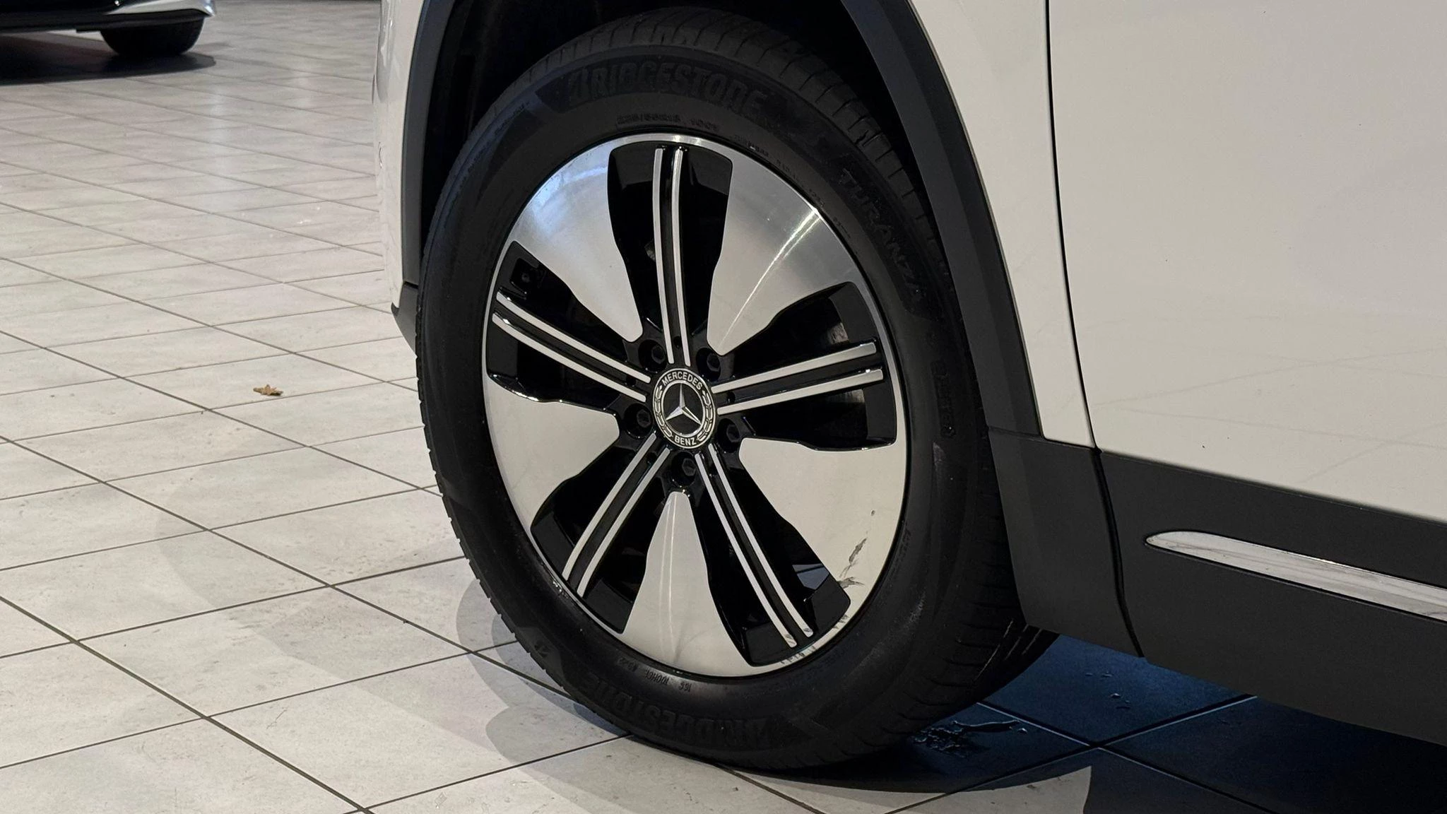 Hoofdafbeelding Mercedes-Benz EQA