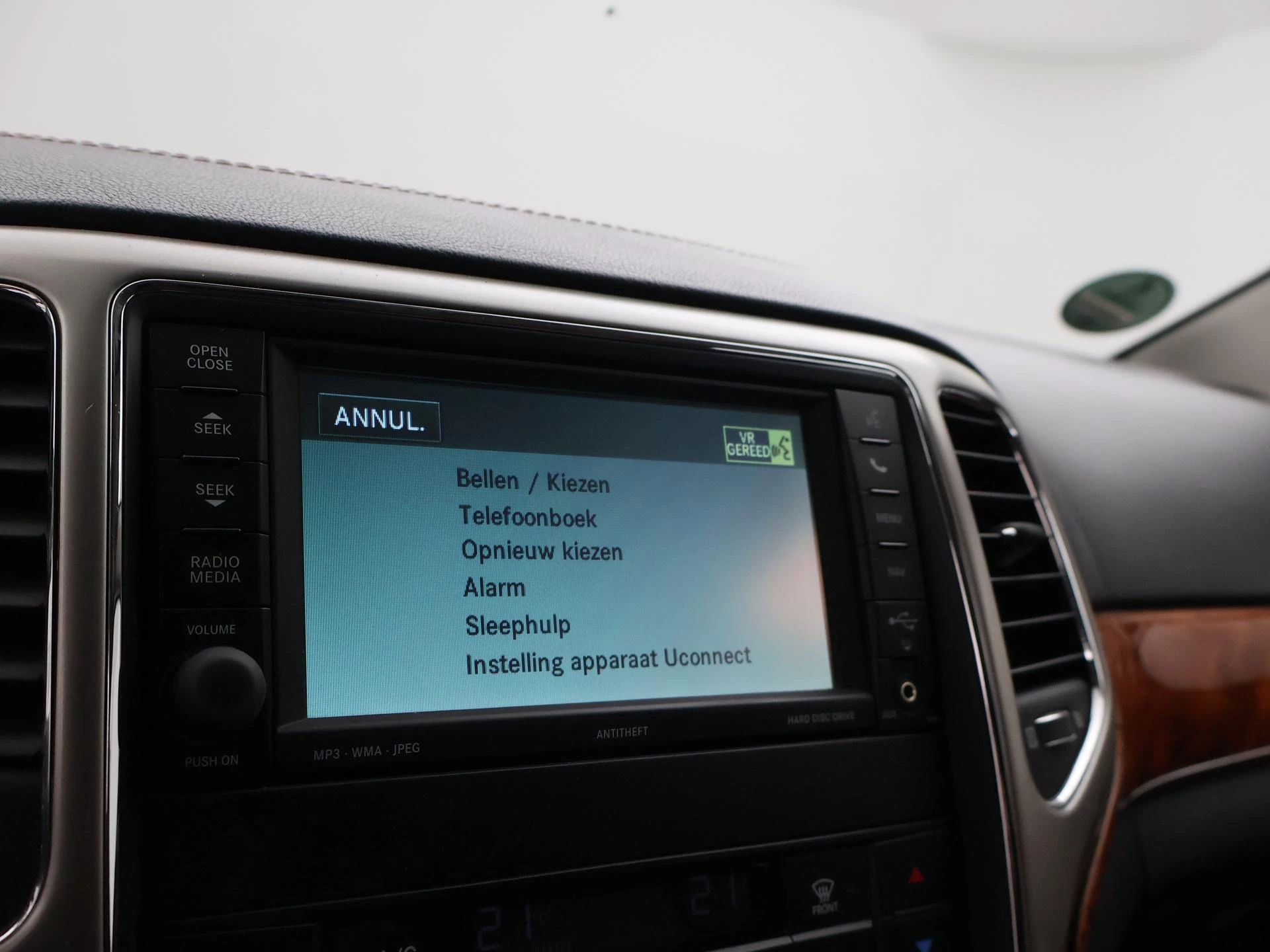 Hoofdafbeelding Jeep Grand Cherokee