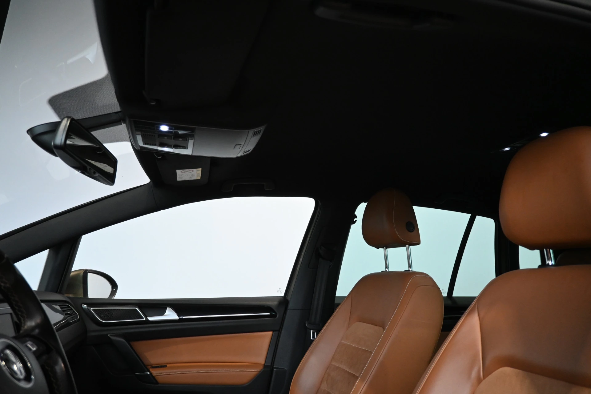 Hoofdafbeelding Volkswagen Golf Sportsvan