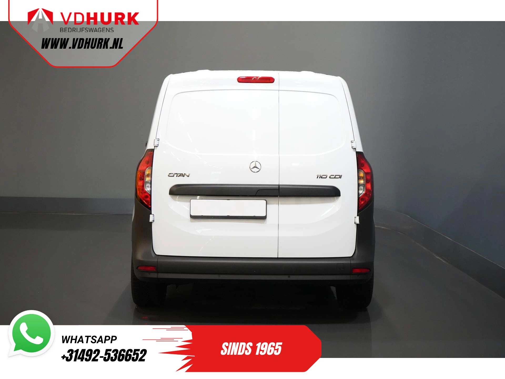 Hoofdafbeelding Mercedes-Benz Citan
