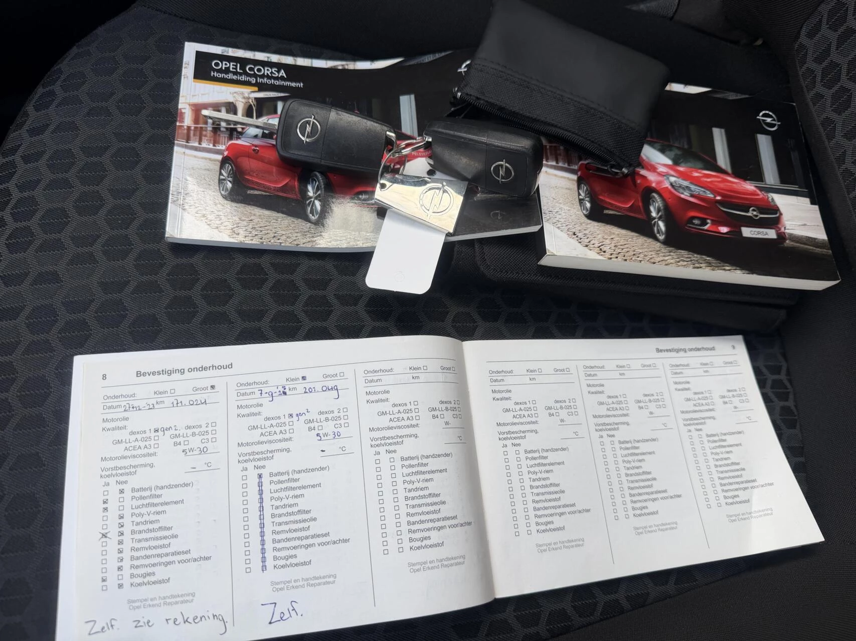 Hoofdafbeelding Opel Corsa