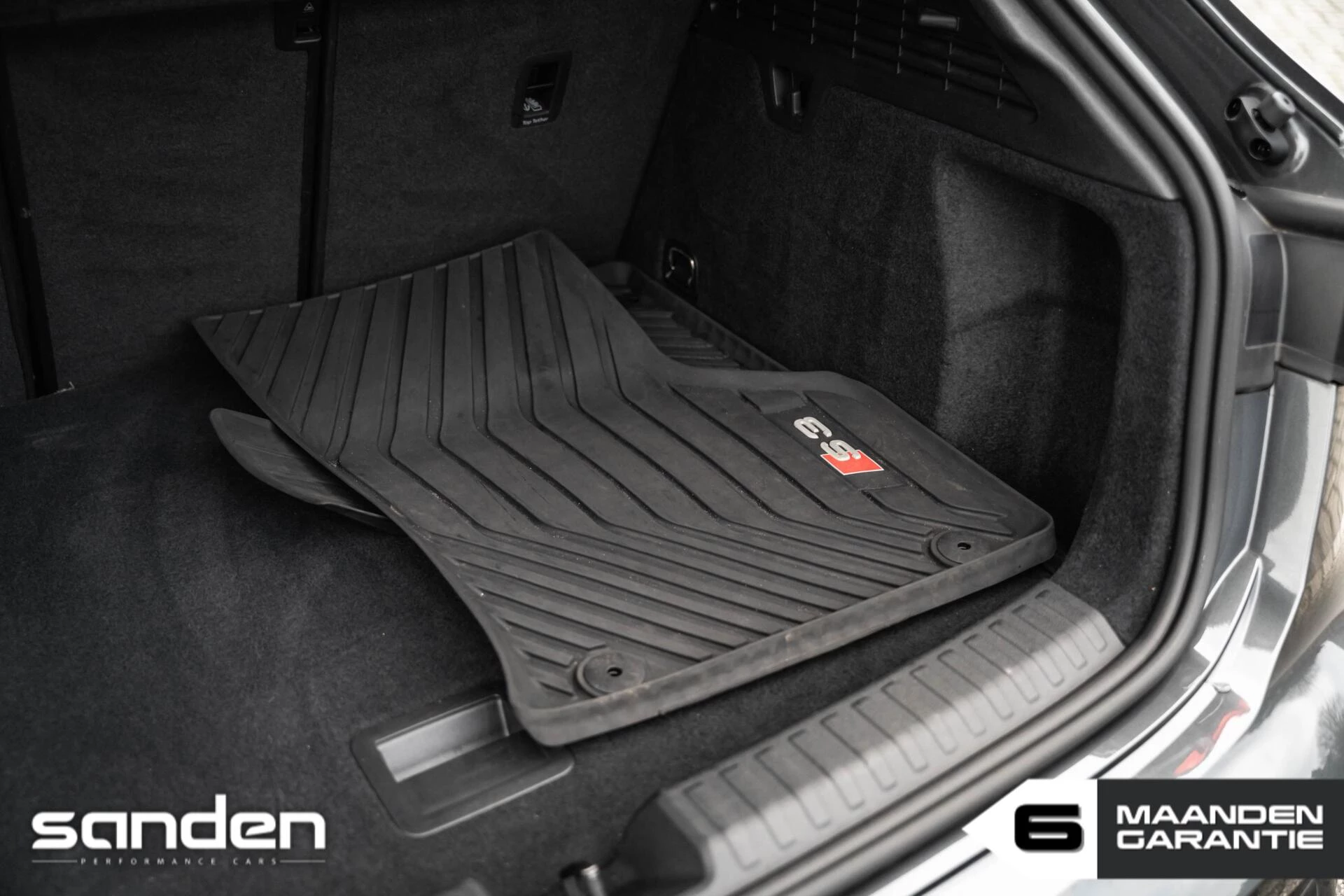 Hoofdafbeelding Audi S3