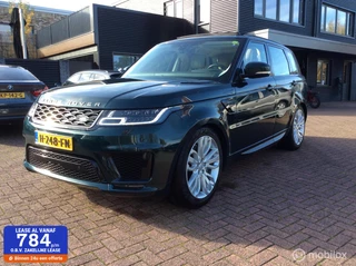 Land Rover Range Rover Sport P400e Autobiography Dynamic Nap