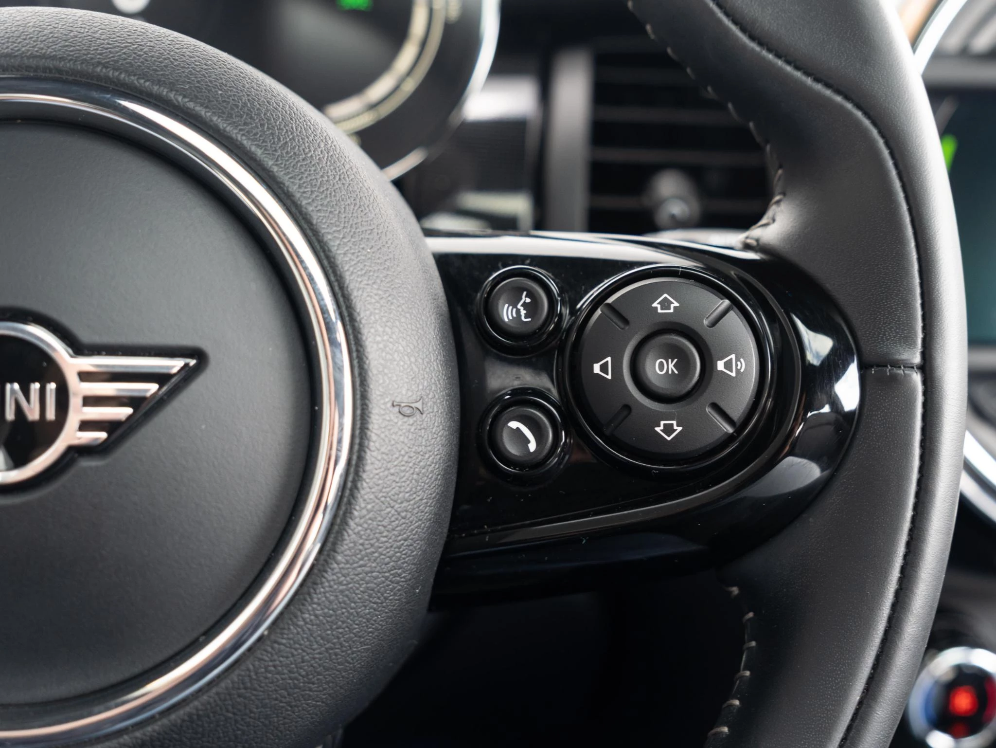 Hoofdafbeelding MINI Electric