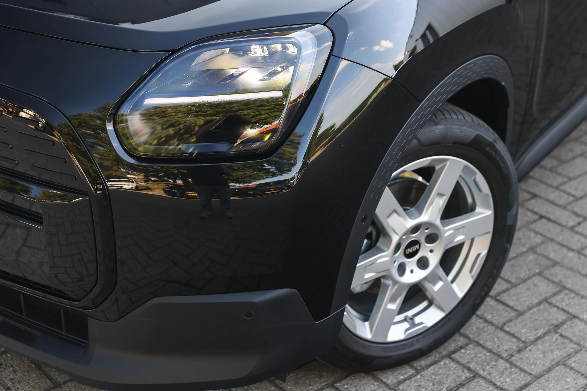 Hoofdafbeelding MINI Countryman