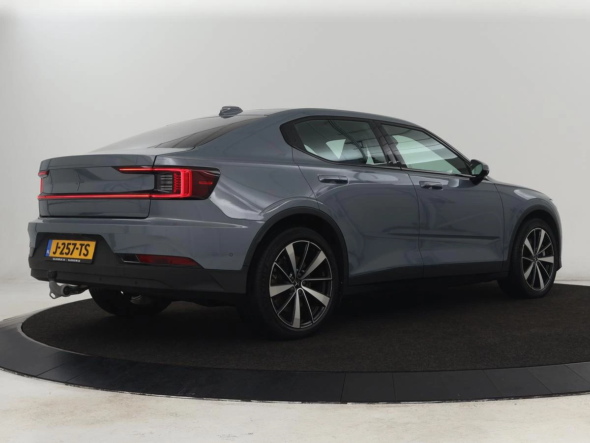 Hoofdafbeelding Polestar 2