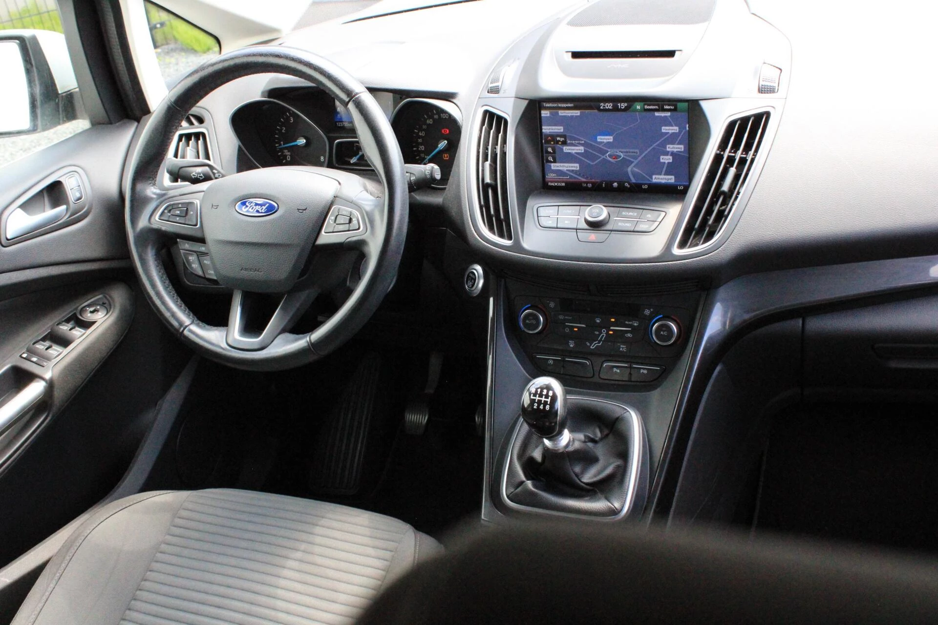 Hoofdafbeelding Ford C-MAX